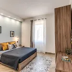 Apartamento Metro C Greghouse Centocelle Roma