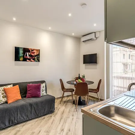 Metro C Greghouse Centocelle Apartamento *