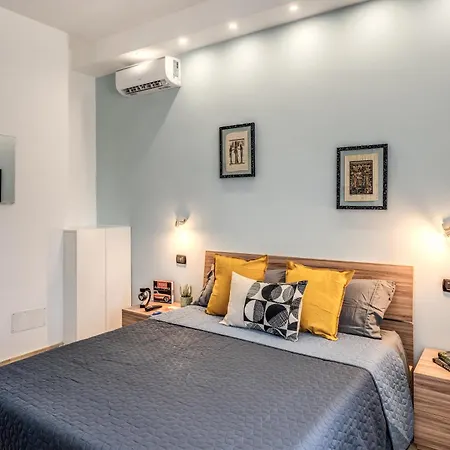 公寓 Metro C Greghouse Centocelle