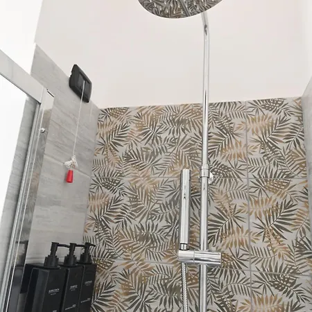 Metro C Greghouse Centocelle Apartment