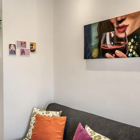 Apartment Metro C Greghouse Centocelle *