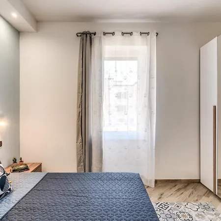 Apartment Metro C Greghouse Centocelle *