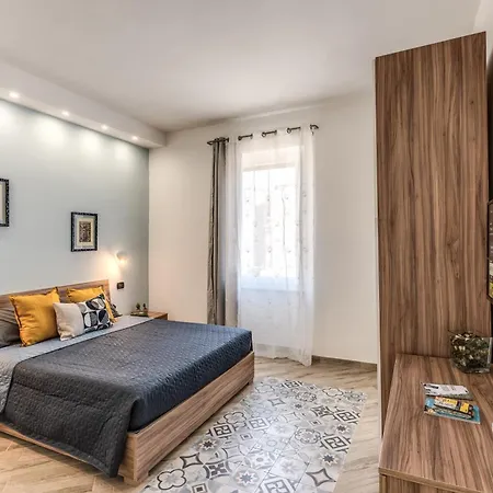 Апартаменты Metro C Greghouse Centocelle Рим