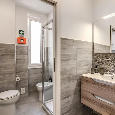 Apartment Metro C Greghouse Centocelle Rome