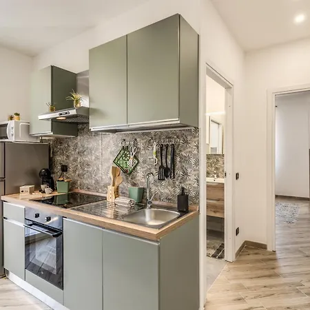 Apartment Metro C Greghouse Centocelle