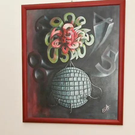 Metro C Greghouse Centocelle * Rom