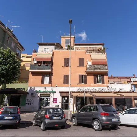 Lejlighed Metro C Greghouse Centocelle