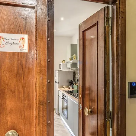 Metro C Greghouse Centocelle Lejlighed Rom