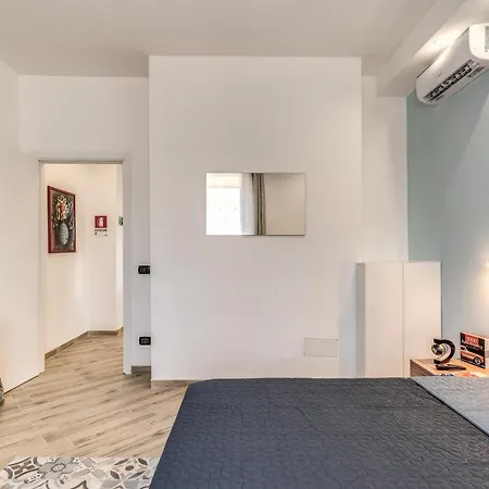 Metro C Greghouse Centocelle *