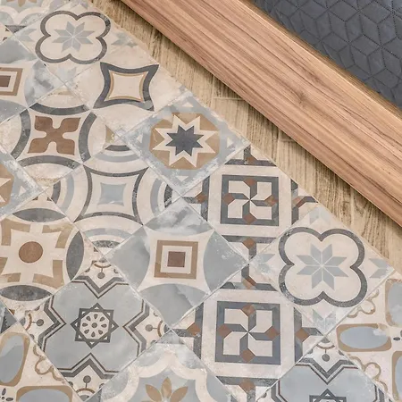 Metro C Greghouse Centocelle Lejlighed *