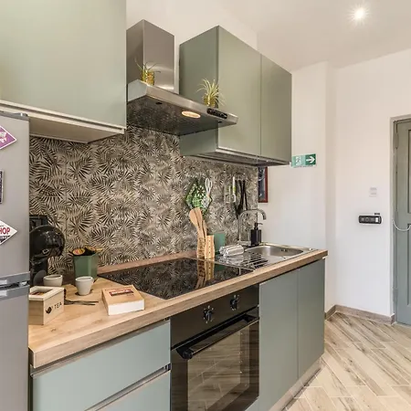 Lejlighed Metro C Greghouse Centocelle