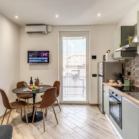 Metro C Greghouse Centocelle Lejlighed Rom