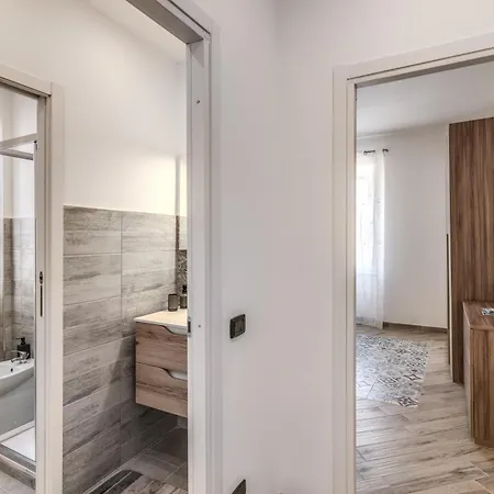 Metro C Greghouse Centocelle 公寓